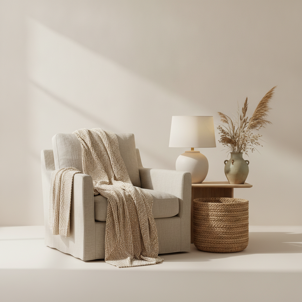 Styled home goods