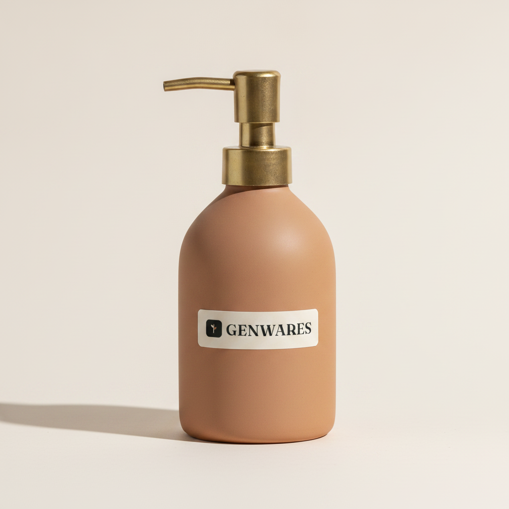 Ceramic Soap Dispenser