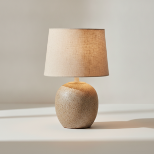 Ceramic Table Lamp