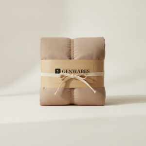 Organic Cotton Duvet Set